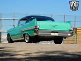 Thumbnail of 1957 Teal Cadillac DeVille