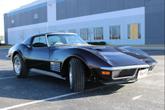 Thumbnail of 1971 Ruby Red Slipper Chevrolet Corvette