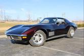 Thumbnail of 1971 Ruby Red Slipper Chevrolet Corvette