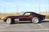 Thumbnail of 1971 Ruby Red Slipper Chevrolet Corvette