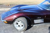 Thumbnail of 1971 Ruby Red Slipper Chevrolet Corvette
