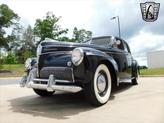 Thumbnail of 1941 Black Studebaker Commander