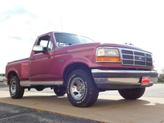 Thumbnail of 1992 Red Ford F-150