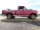 Thumbnail of 1992 Red Ford F-150