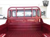 Thumbnail of 1980 Dark Red Toyota Land Cruiser