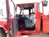 Thumbnail of 1980 Dark Red Toyota Land Cruiser