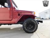 Thumbnail of 1980 Dark Red Toyota Land Cruiser