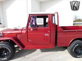 Thumbnail of 1980 Dark Red Toyota Land Cruiser