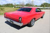 Thumbnail of 1968 Red Ford Fairlane
