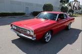 Thumbnail of 1968 Red Ford Fairlane