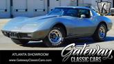 Photo of 1978 Gray Chevrolet Corvette