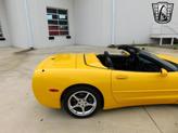Thumbnail of 2000 Yellow Chevrolet Corvette