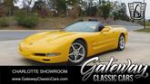 Photo of 2000 Yellow Chevrolet Corvette