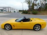 Thumbnail of 2000 Yellow Chevrolet Corvette