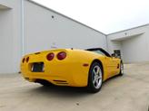 Thumbnail of 2000 Yellow Chevrolet Corvette