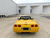 Thumbnail of 2000 Yellow Chevrolet Corvette