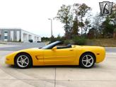 Thumbnail of 2000 Yellow Chevrolet Corvette