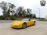 Thumbnail of 2000 Yellow Chevrolet Corvette
