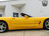 Thumbnail of 2000 Yellow Chevrolet Corvette