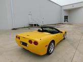 Thumbnail of 2000 Yellow Chevrolet Corvette