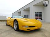 Thumbnail of 2000 Yellow Chevrolet Corvette