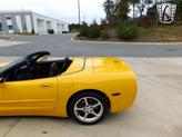 Thumbnail of 2000 Yellow Chevrolet Corvette