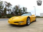 Thumbnail of 2000 Yellow Chevrolet Corvette