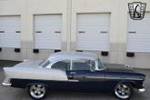 Thumbnail of 1955 Blue Chevrolet Bel Air