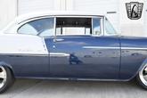 Thumbnail of 1955 Blue Chevrolet Bel Air