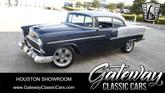 Photo of 1955 Blue Chevrolet Bel Air