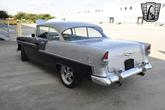 Thumbnail of 1955 Blue Chevrolet Bel Air
