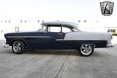 Thumbnail of 1955 Blue Chevrolet Bel Air