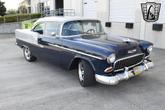 Thumbnail of 1955 Blue Chevrolet Bel Air