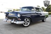 Thumbnail of 1955 Blue Chevrolet Bel Air