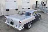 Thumbnail of 1955 Blue Chevrolet Bel Air