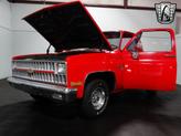 Thumbnail of 1981 Red Chevrolet C10/K10