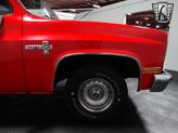 Thumbnail of 1981 Red Chevrolet C10/K10