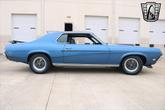 Thumbnail of 1969 Blue Mercury Cougar