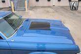 Thumbnail of 1969 Blue Mercury Cougar