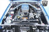 Thumbnail of 1969 Blue Mercury Cougar