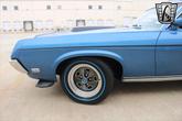 Thumbnail of 1969 Blue Mercury Cougar