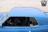 Thumbnail of 1969 Blue Mercury Cougar