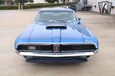 Thumbnail of 1969 Blue Mercury Cougar