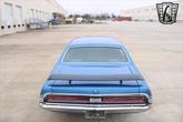 Thumbnail of 1969 Blue Mercury Cougar