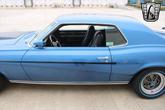 Thumbnail of 1969 Blue Mercury Cougar