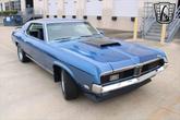 Thumbnail of 1969 Blue Mercury Cougar