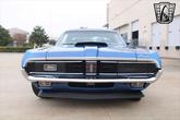 Thumbnail of 1969 Blue Mercury Cougar