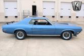 Thumbnail of 1969 Blue Mercury Cougar