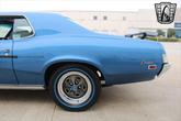 Thumbnail of 1969 Blue Mercury Cougar