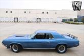 Thumbnail of 1969 Blue Mercury Cougar